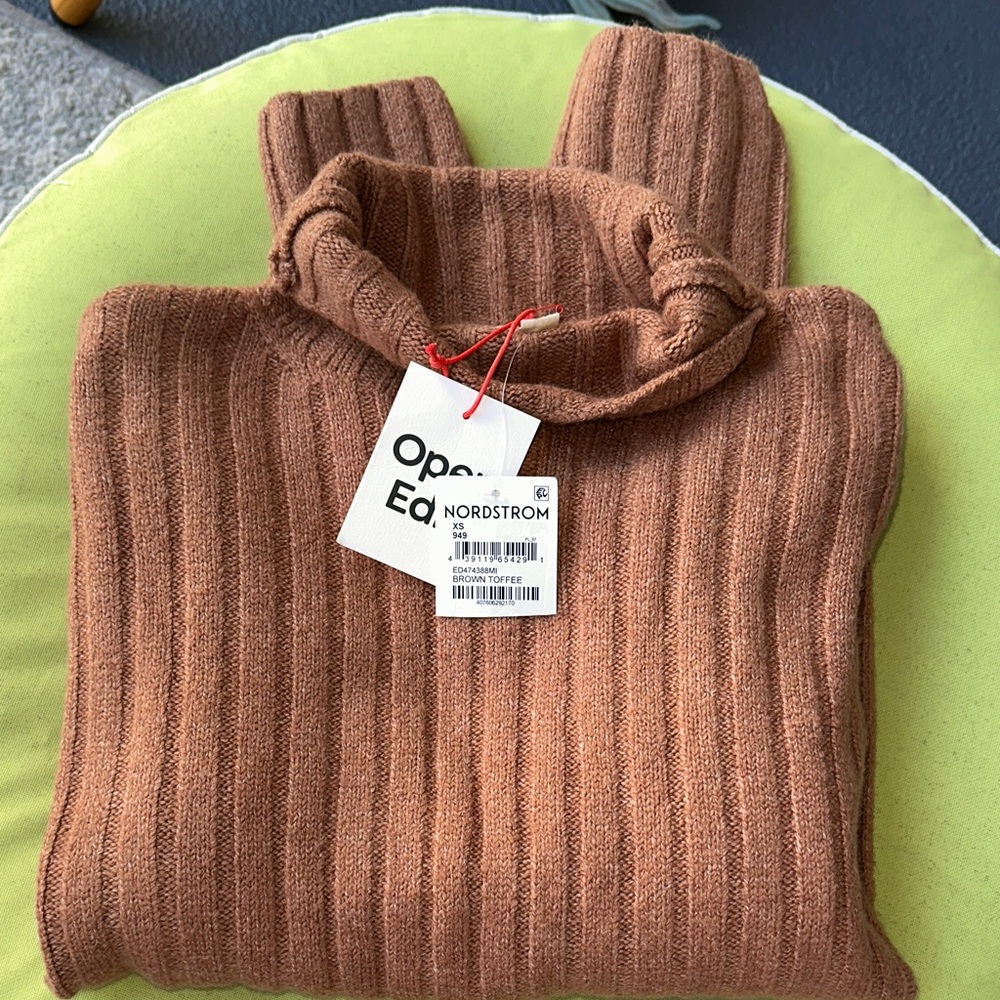 Open Edit Sweater